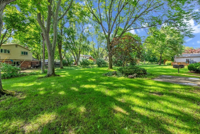 29947 Fernhill Dr, Farmington, MI 48331 - view of green lawn