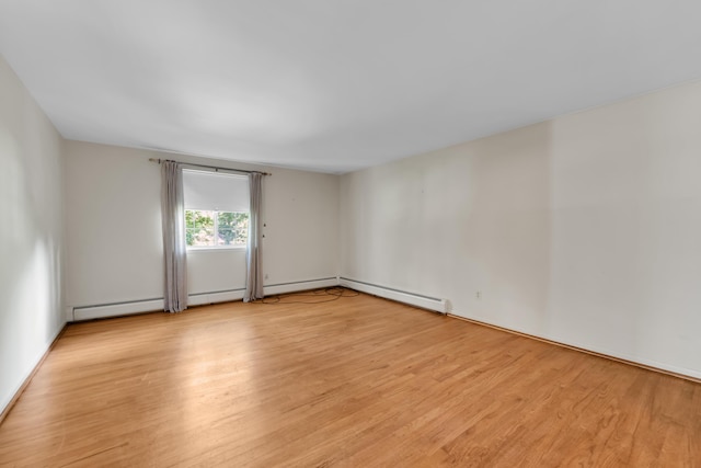29947 Fernhill Dr, Farmington, MI 48331 - empty room featuring light wood finished floors
