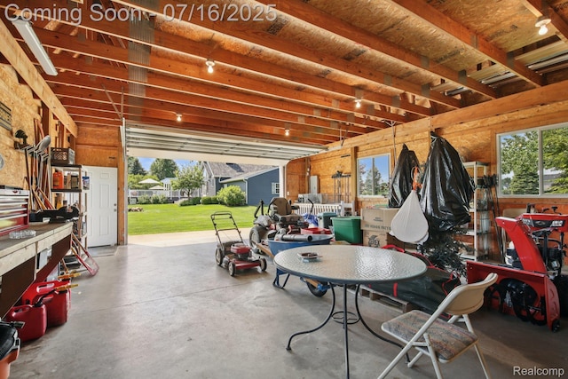 378 Fruitdale Ln, Pinckney, MI 48169 - view of patio / terrace