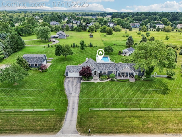 378 Fruitdale Ln, Pinckney, MI 48169 - view of subject property