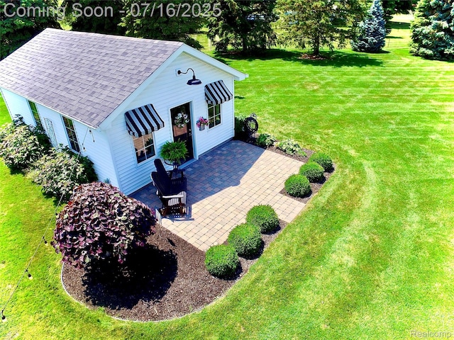 378 Fruitdale Ln, Pinckney, MI 48169 - view from above of property