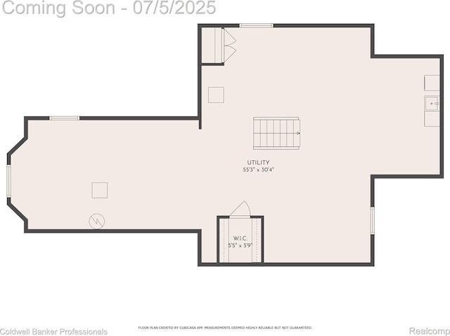 17 Colonial Rd, Grosse Pointe Shores, MI 48236 - view of floor plan / room layout