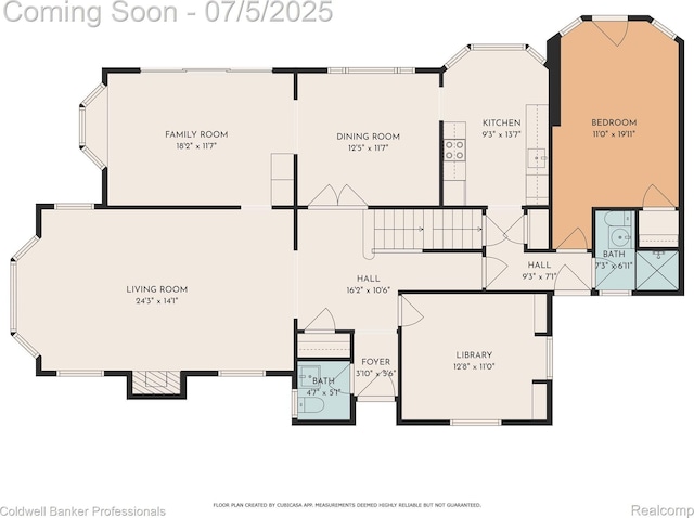 17 Colonial Rd, Grosse Pointe Shores, MI 48236 - view of property floor plan