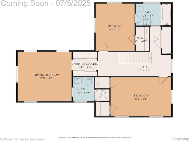 17 Colonial Rd, Grosse Pointe Shores, MI 48236 - view of floor plan / room layout