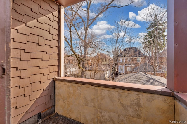 18040 Indiana St, Detroit, MI 48221 - view of balcony