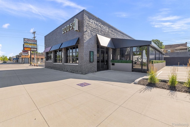 18040 Indiana St, Detroit, MI 48221 - view of property