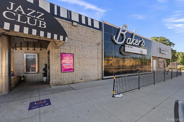 18040 Indiana St, Detroit, MI 48221 - view of commercial location