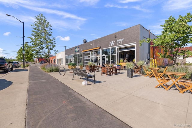 18040 Indiana St, Detroit, MI 48221 - view of building exterior
