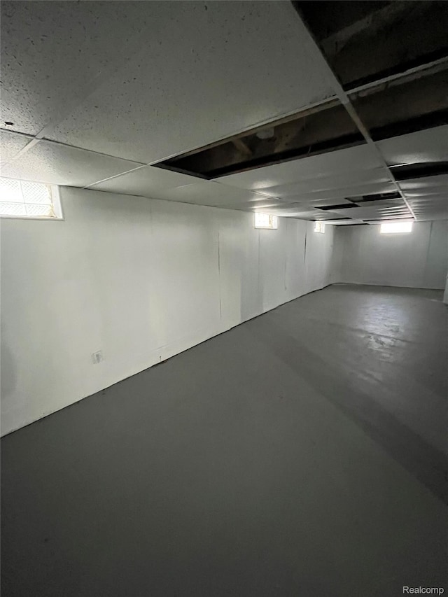 7800 Rutland St, Detroit, MI 48228 - view of below grade area