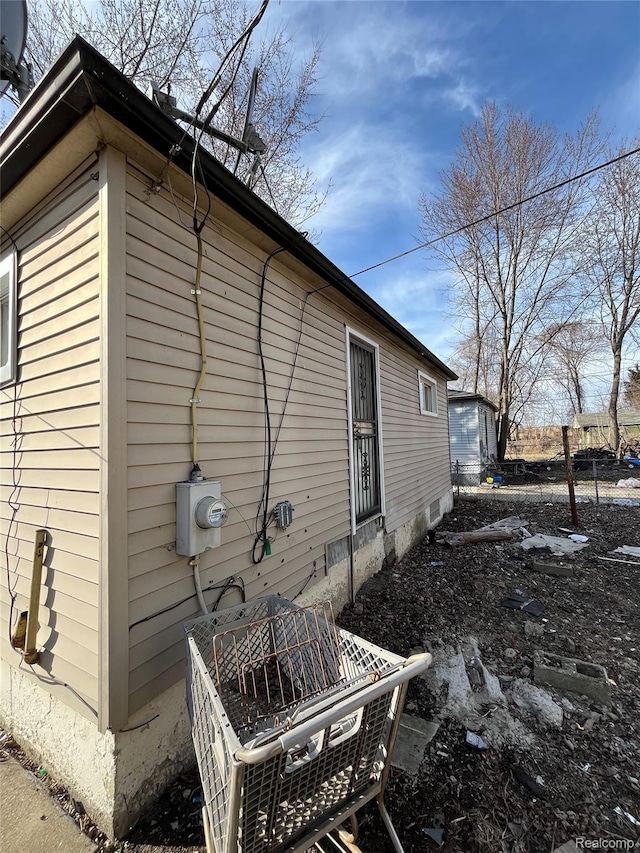 7800 Rutland St, Detroit, MI 48228 - view of home's exterior
