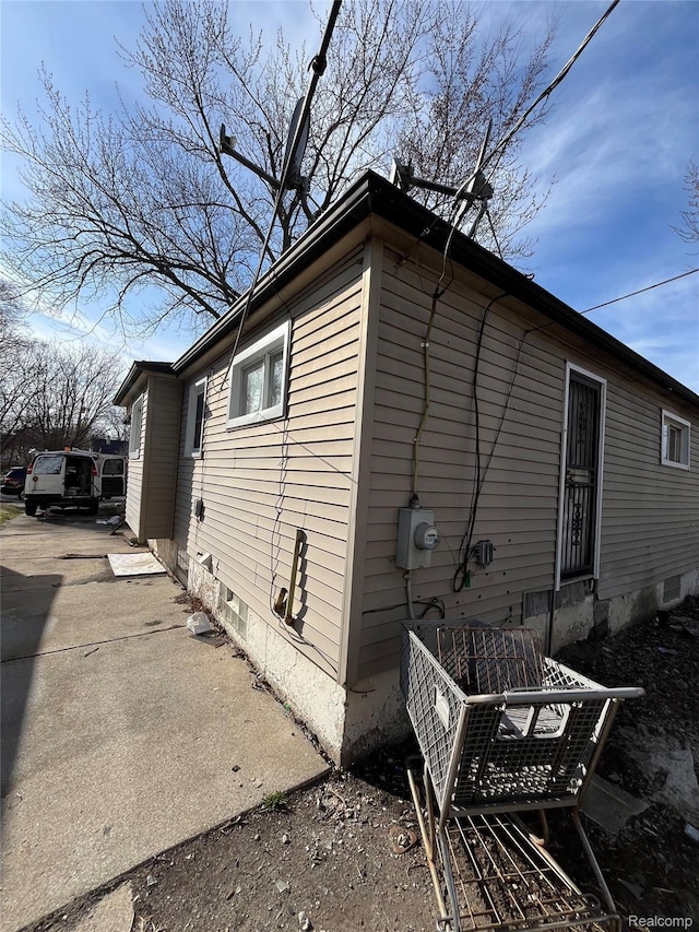 7800 Rutland St, Detroit, MI 48228 - view of home's exterior