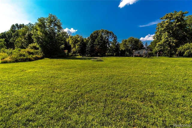 2380 Wilder Rd, Metamora, MI 48455 - view of grassy yard