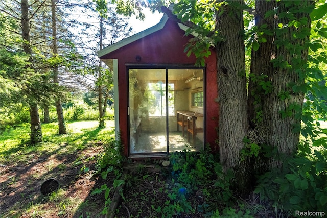2380 Wilder Rd, Metamora, MI 48455 - view of outbuilding