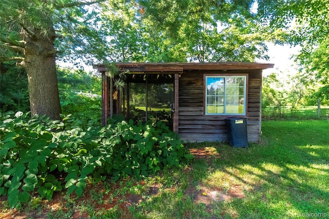 2380 Wilder Rd, Metamora, MI 48455 - view of outbuilding