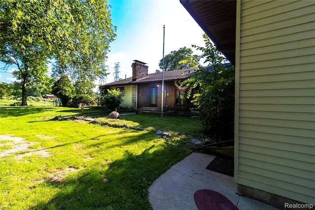 2380 Wilder Rd, Metamora, MI 48455 - view of green lawn