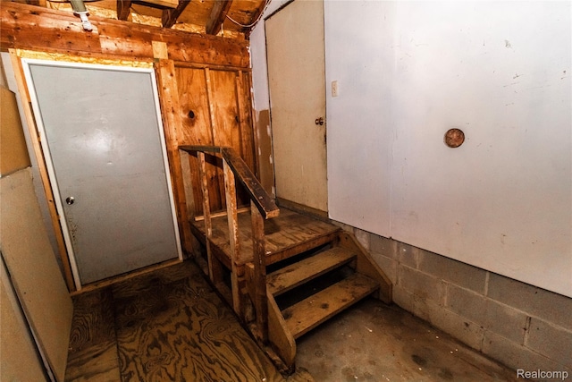 2380 Wilder Rd, Metamora, MI 48455 - view of below grade area
