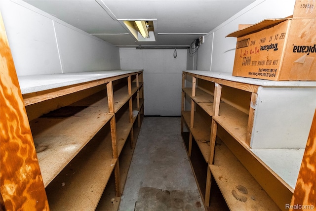 2380 Wilder Rd, Metamora, MI 48455 - view of storage