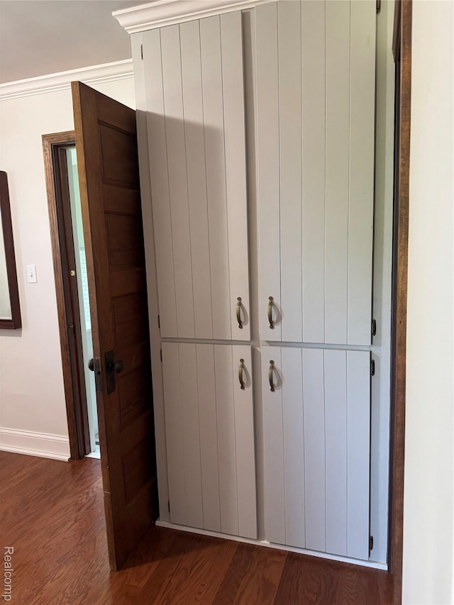 3981 Orchard Rd, Peck, MI 48466 - view of closet