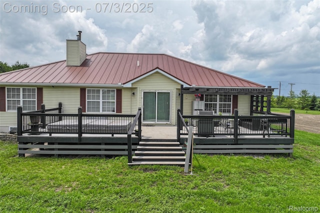 5465 Maple Valley Rd, Brown City, MI 48416 - photo 36