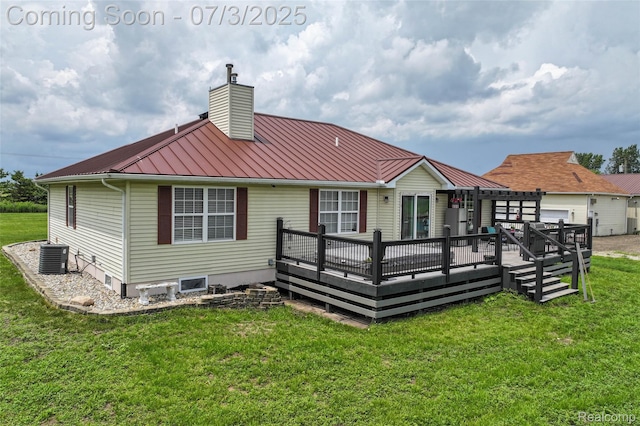 5465 Maple Valley Rd, Brown City, MI 48416 - photo 37
