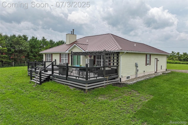 5465 Maple Valley Rd, Brown City, MI 48416 - photo 35