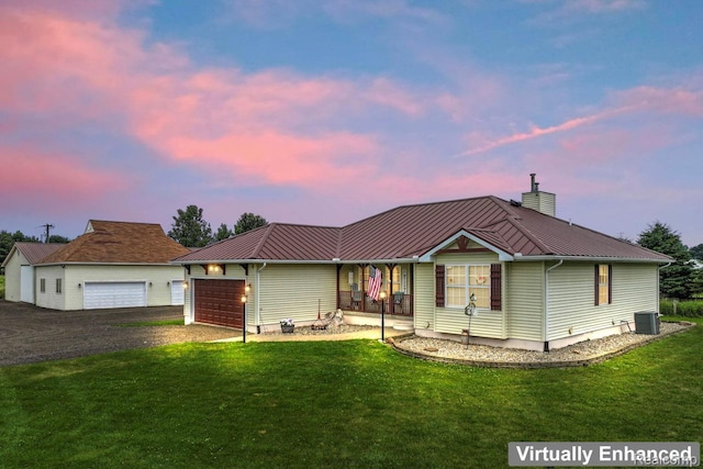 5465 Maple Valley Rd, Brown City, MI 48416 - photo 2