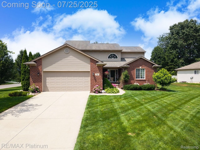268 Crystal Ct, Howell, MI 48843 - photo 1