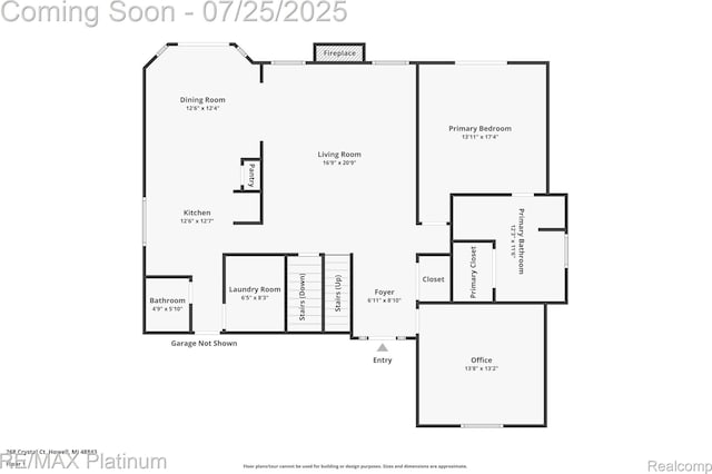 268 Crystal Ct, Howell, MI 48843 - photo 30