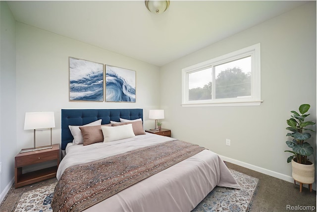 6448 Hunter Ct, Westland, MI 48185 - bedroom with baseboards and carpet