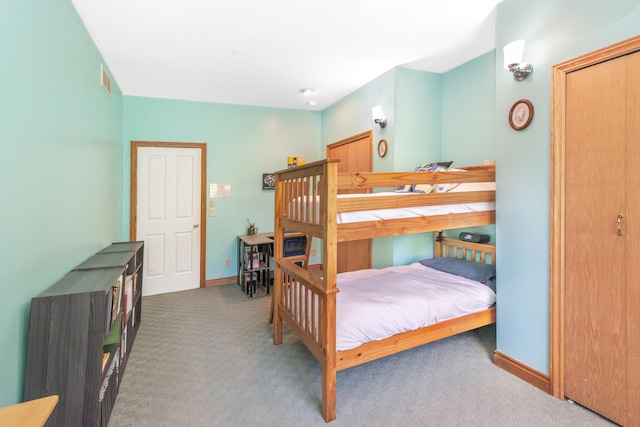 8150 Mester Rd, Chelsea, MI 48118 - carpeted bedroom featuring baseboards