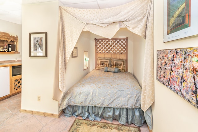 8150 Mester Rd, Chelsea, MI 48118 - view of bedroom