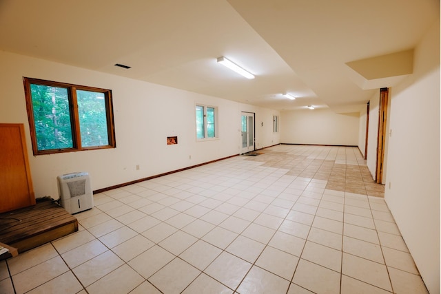 18400 N Fruitport Rd, Spring Lake, MI 49456 - empty room featuring light tile patterned flooring