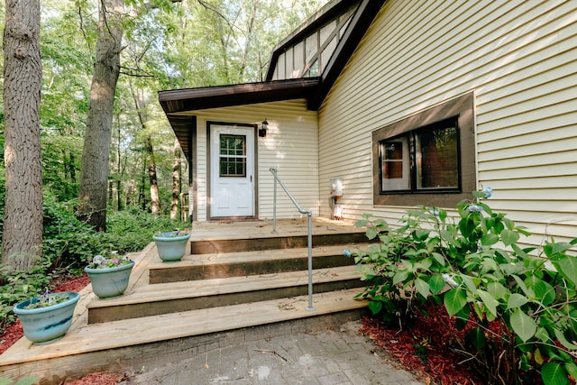 18400 N Fruitport Rd, Spring Lake, MI 49456 - entrance to property