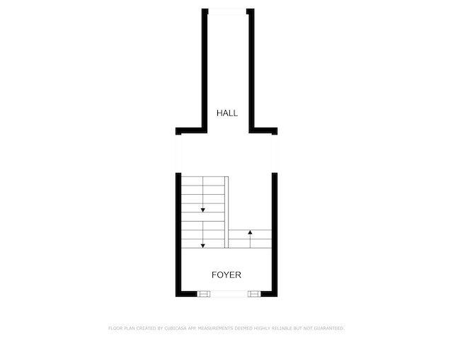 32708 Harper Ave Unit 5, Saint Clair Shores, MI 48082 - view of room layout