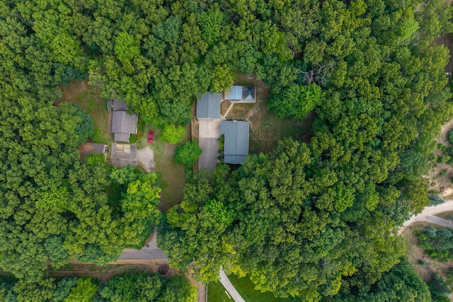 23974 Hooker Dr, Sand Lake, MI 49343 - aerial overview of property's location