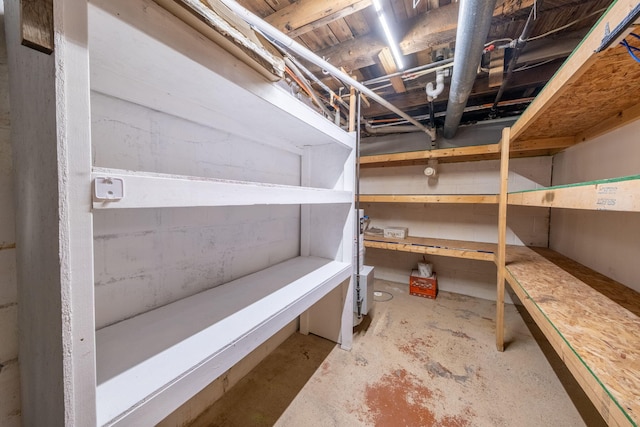 23974 Hooker Dr, Sand Lake, MI 49343 - view of storage area