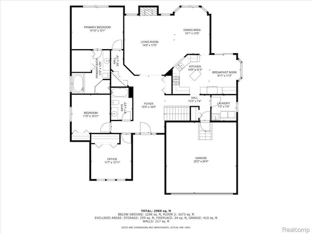 23330 Tumbleweed Ln, Brownstown, MI 48183 - photo 54
