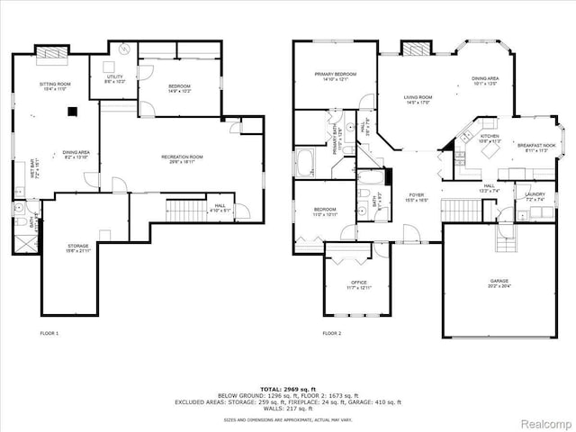 23330 Tumbleweed Ln, Brownstown, MI 48183 - photo 56