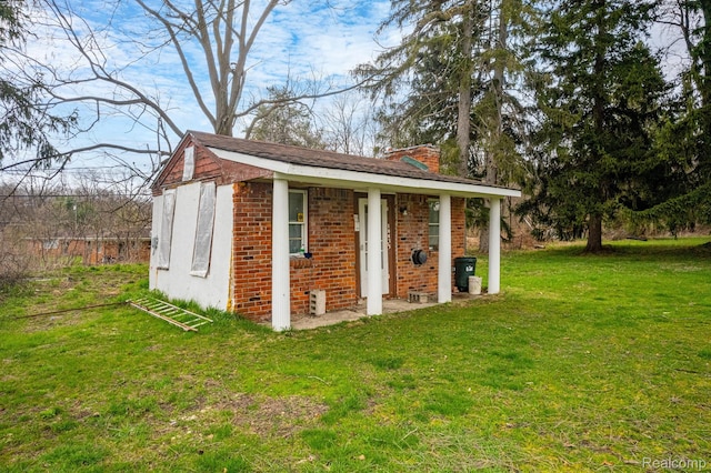 10685 Dixie Hwy, Davisburg, MI 48350 - view of outdoor structure