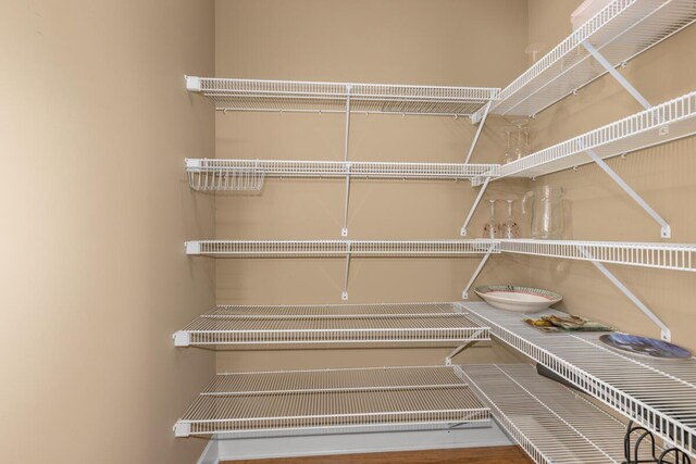 9752 Jackson Rd, Clarksville, MI 48815 - view of storage area