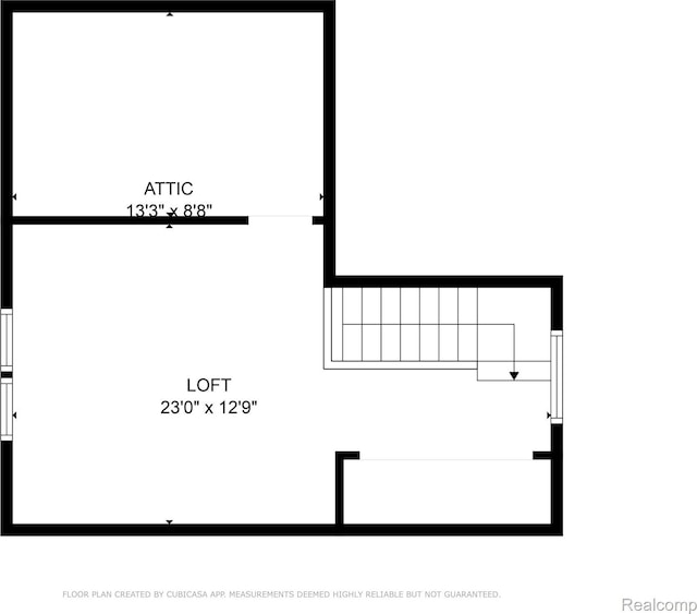 8220 Hartwell St, Detroit, MI 48228 - view of room layout