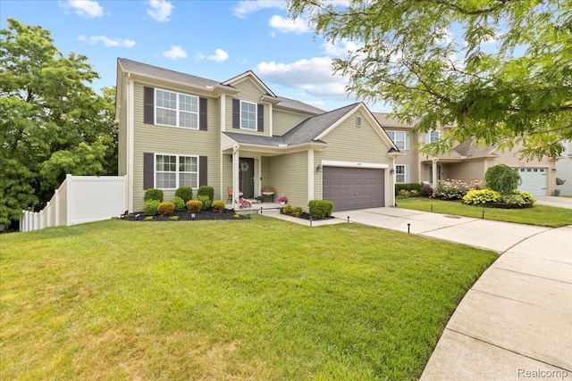 14236 Marshall Dr, Redford, MI 48239 - view of front of house featuring driveway and an attached garage