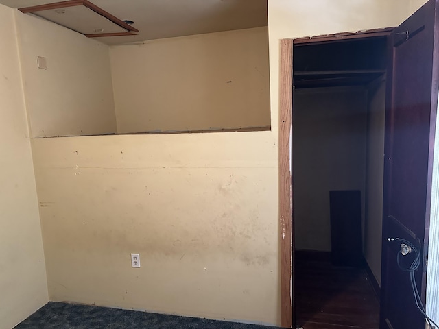 8942 28th Ave, Bitely, MI 49309 - view of basement