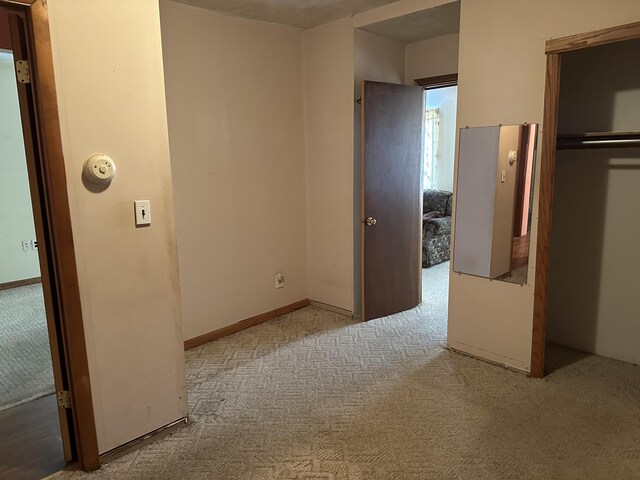 8942 28th Ave, Bitely, MI 49309 - hall with carpet