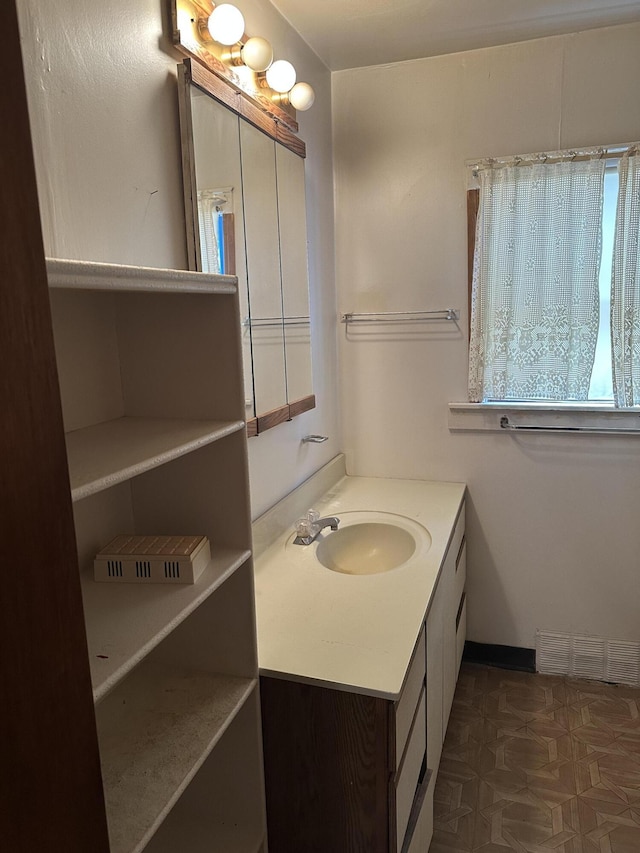 8942 28th Ave, Bitely, MI 49309 - bathroom featuring vanity