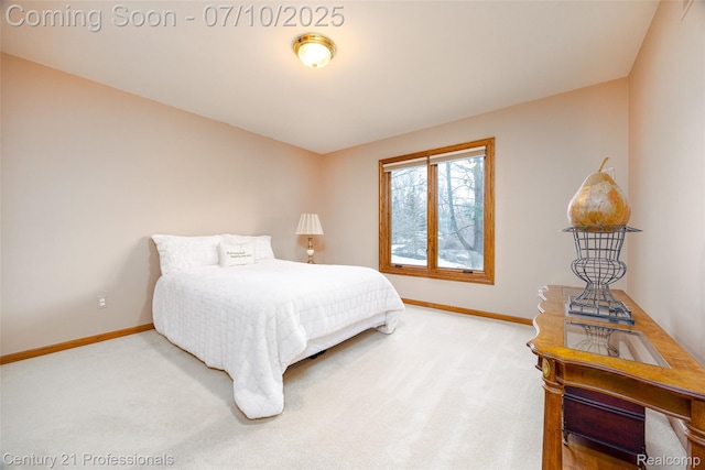 1180 Knob Creek Dr, Rochester, MI 48306 - carpeted bedroom featuring baseboards