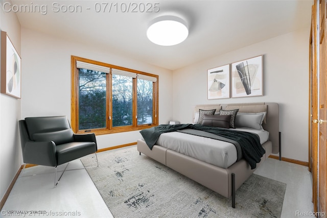 1180 Knob Creek Dr, Rochester, MI 48306 - bedroom featuring baseboards