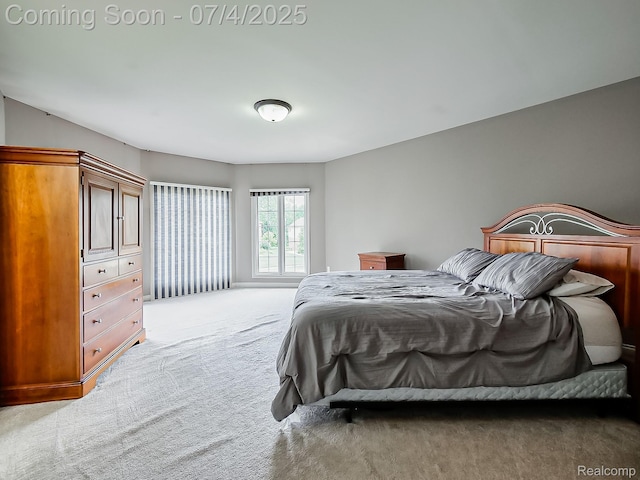 926 Majestic, Rochester Hills, MI 48306 - bedroom with carpet floors