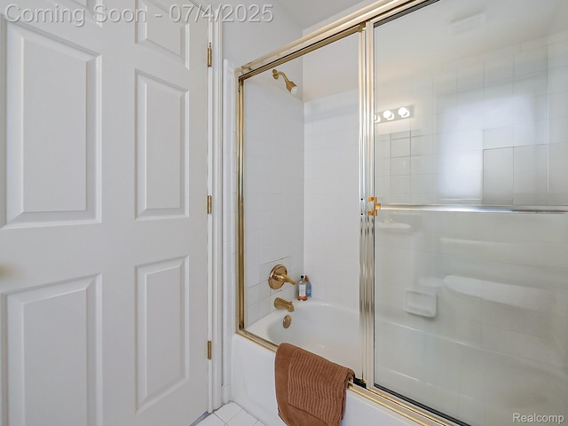 926 Majestic, Rochester Hills, MI 48306 - bathroom with combined bath / shower with glass door