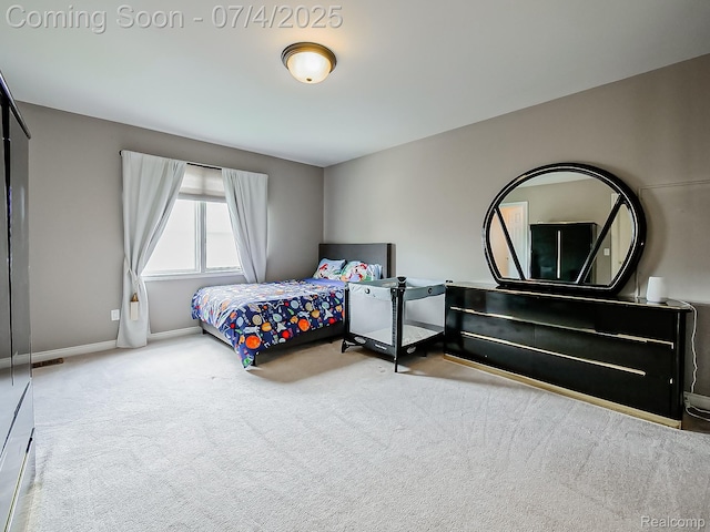 926 Majestic, Rochester Hills, MI 48306 - carpeted bedroom featuring baseboards